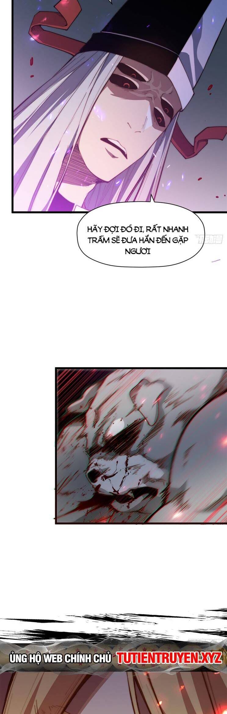 Truyện Tranh Đỉnh Cấp Khí Vận, Lặng Lẽ Tu Luyện Ngàn Năm trang 6