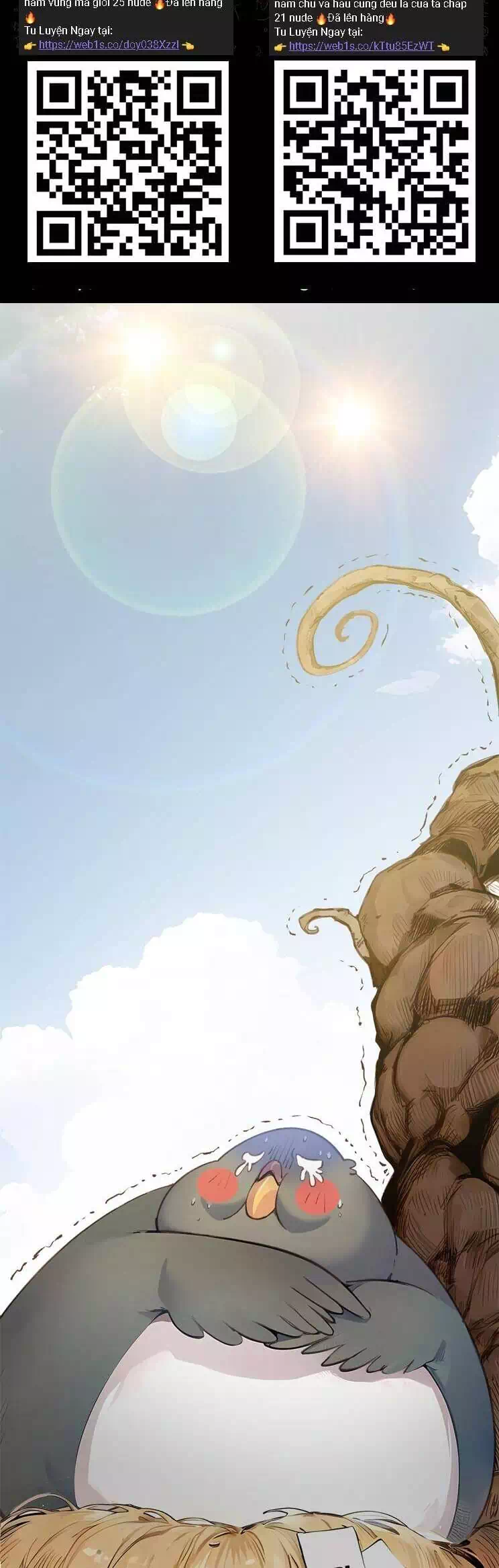 Truyện Tranh Đỉnh Cấp Khí Vận, Lặng Lẽ Tu Luyện Ngàn Năm trang 6