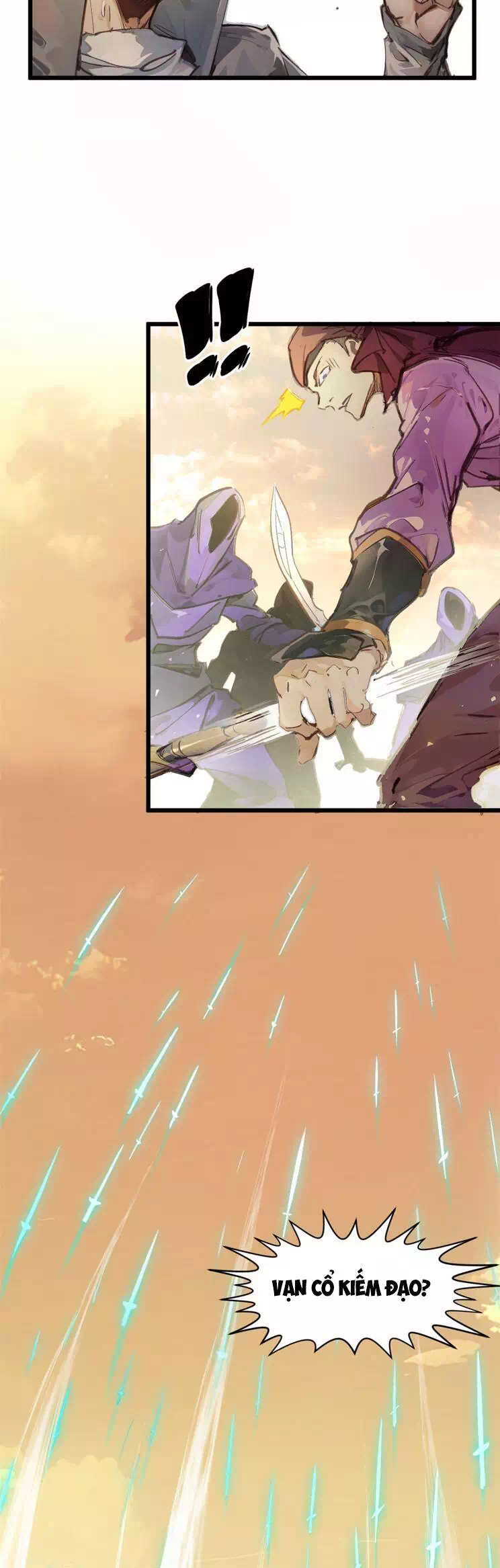 Truyện Tranh Đỉnh Cấp Khí Vận, Lặng Lẽ Tu Luyện Ngàn Năm trang 6