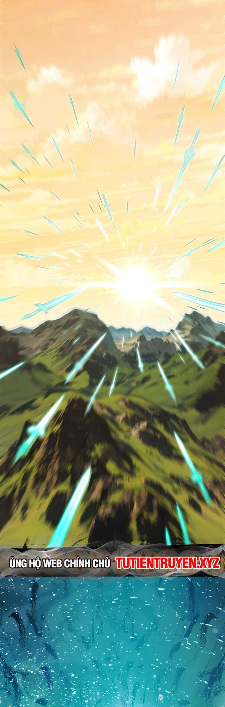 Truyện Tranh Đỉnh Cấp Khí Vận, Lặng Lẽ Tu Luyện Ngàn Năm trang 6