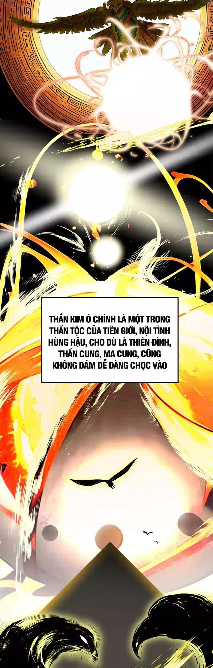 Truyện Tranh Đỉnh Cấp Khí Vận, Lặng Lẽ Tu Luyện Ngàn Năm trang 6