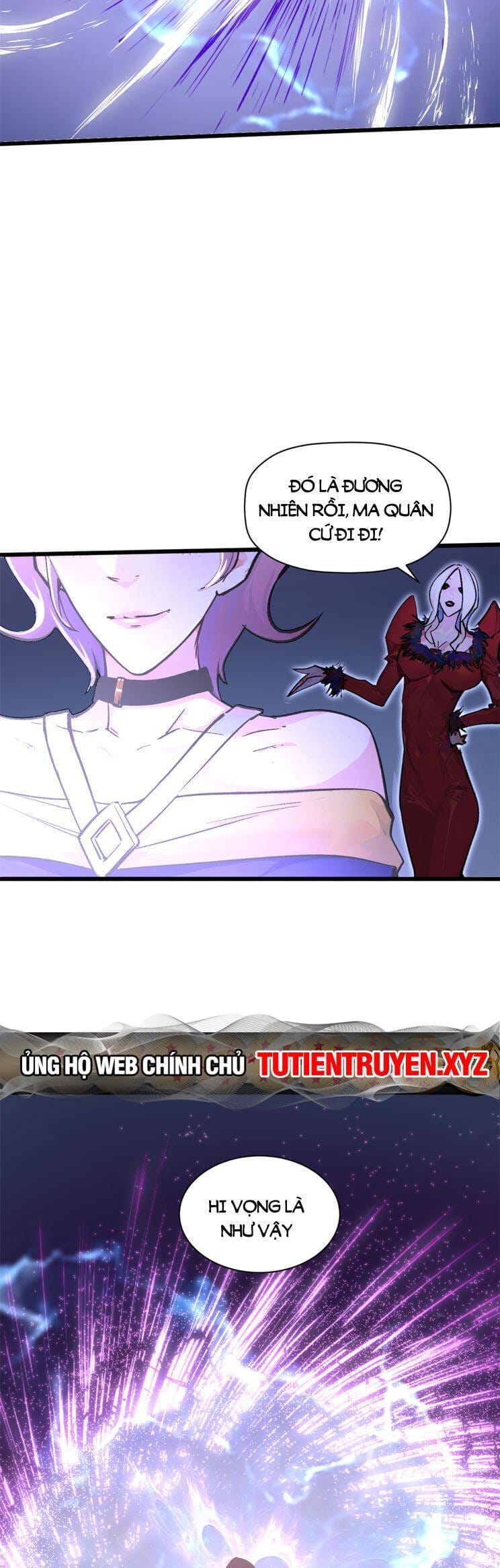 Truyện Tranh Đỉnh Cấp Khí Vận, Lặng Lẽ Tu Luyện Ngàn Năm trang 6