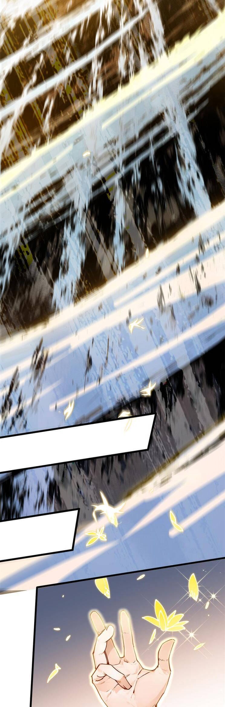 Truyện Tranh Đỉnh Cấp Khí Vận, Lặng Lẽ Tu Luyện Ngàn Năm trang 6