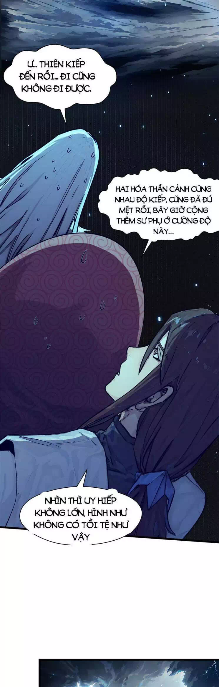 Truyện Tranh Đỉnh Cấp Khí Vận, Lặng Lẽ Tu Luyện Ngàn Năm trang 6
