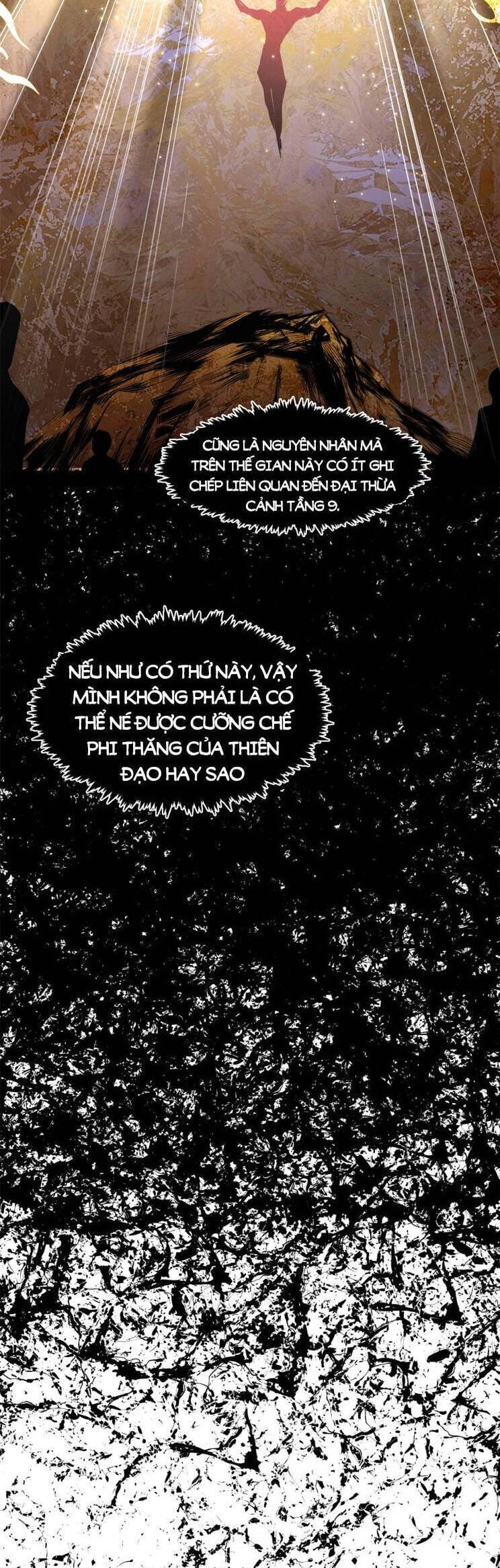 Truyện Tranh Đỉnh Cấp Khí Vận, Lặng Lẽ Tu Luyện Ngàn Năm trang 6