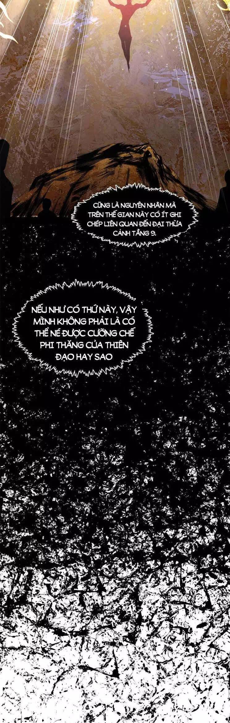 Truyện Tranh Đỉnh Cấp Khí Vận, Lặng Lẽ Tu Luyện Ngàn Năm trang 6