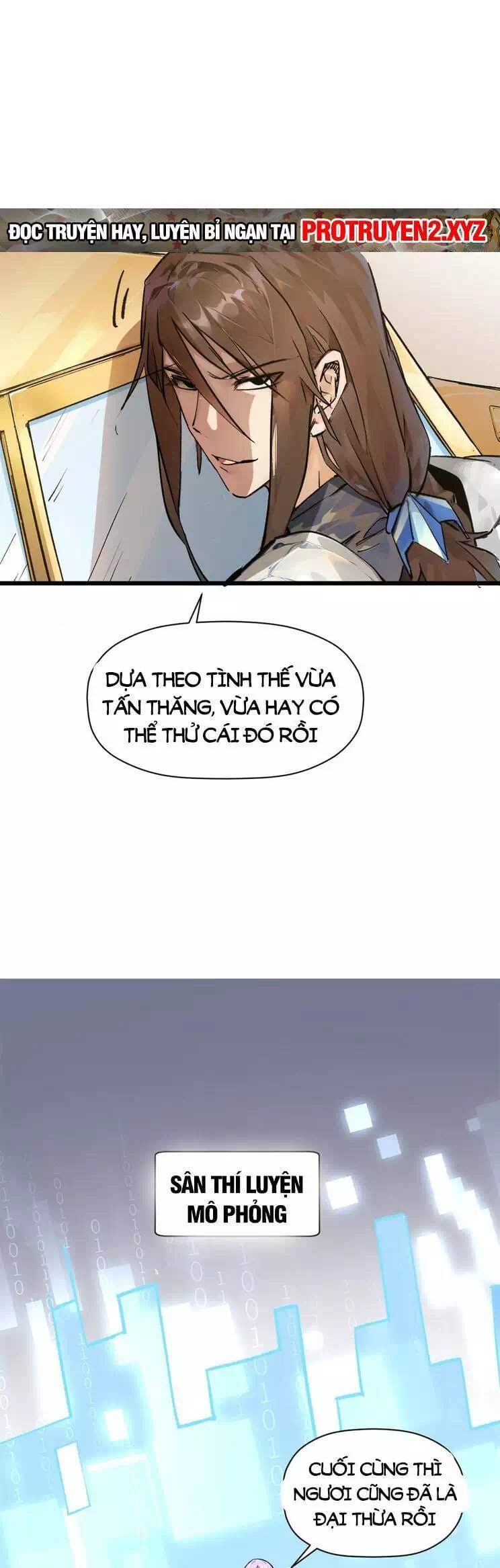 Truyện Tranh Đỉnh Cấp Khí Vận, Lặng Lẽ Tu Luyện Ngàn Năm trang 6