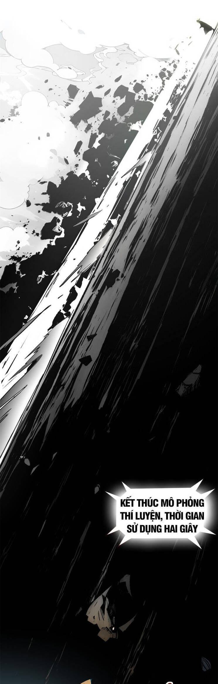 Truyện Tranh Đỉnh Cấp Khí Vận, Lặng Lẽ Tu Luyện Ngàn Năm trang 6