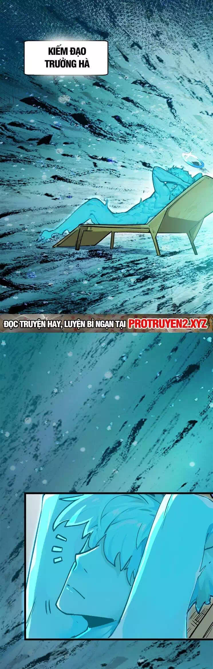 Truyện Tranh Đỉnh Cấp Khí Vận, Lặng Lẽ Tu Luyện Ngàn Năm trang 6