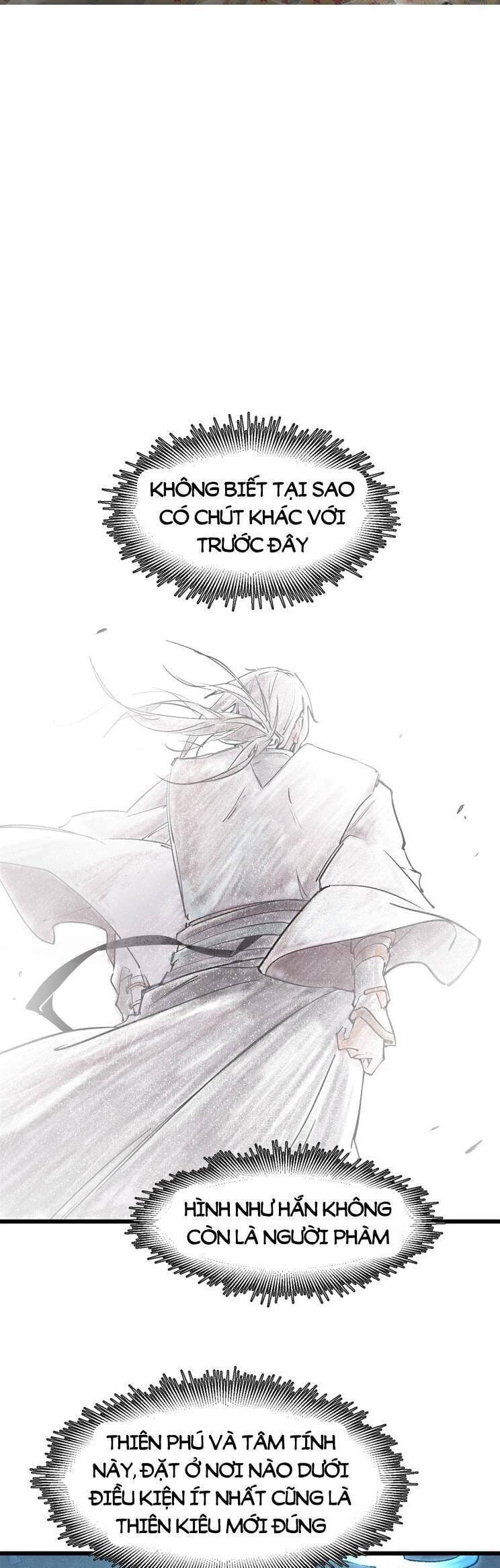 Truyện Tranh Đỉnh Cấp Khí Vận, Lặng Lẽ Tu Luyện Ngàn Năm trang 6
