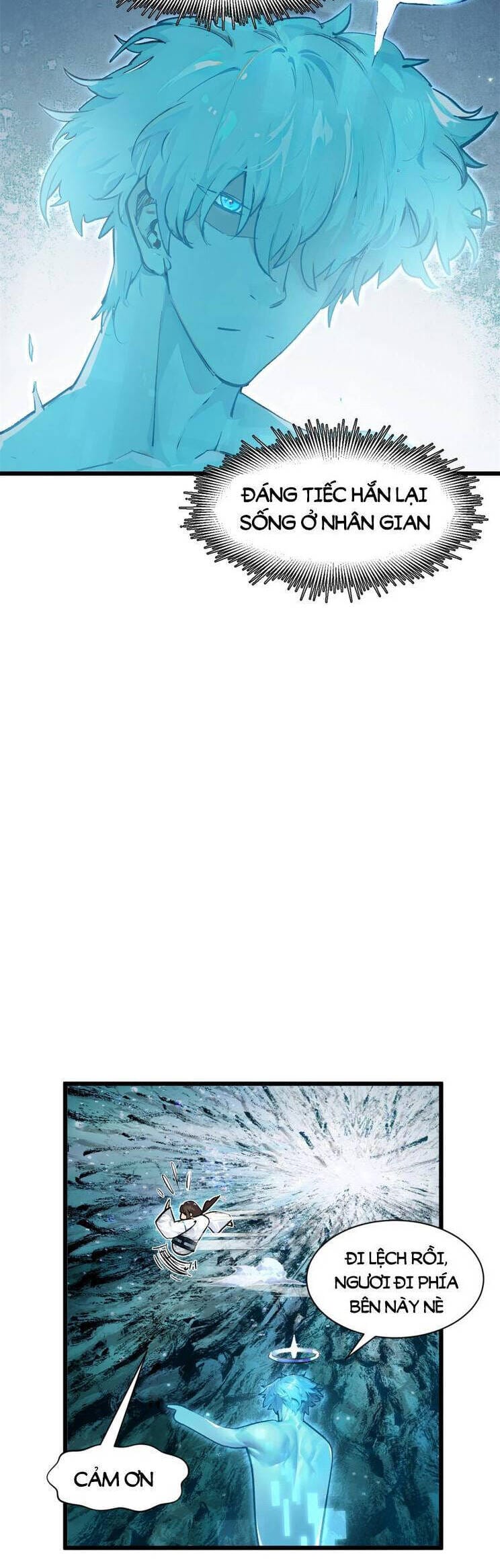 Truyện Tranh Đỉnh Cấp Khí Vận, Lặng Lẽ Tu Luyện Ngàn Năm trang 6