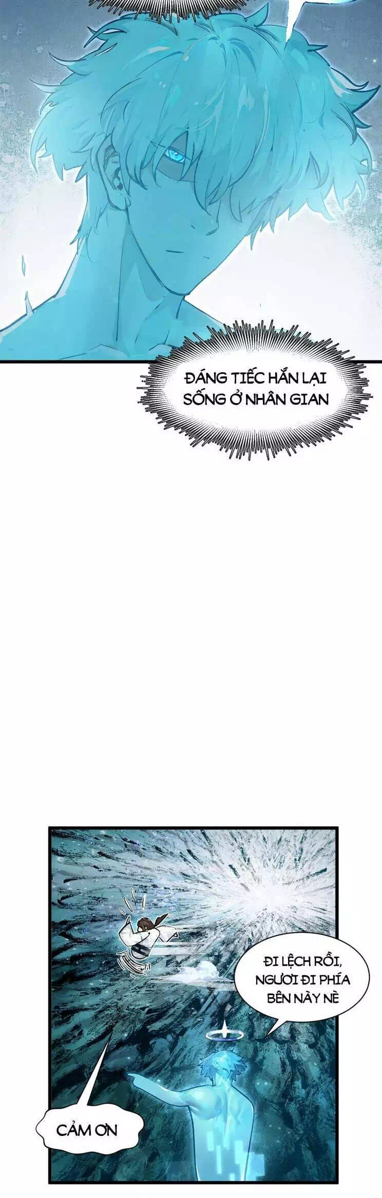 Truyện Tranh Đỉnh Cấp Khí Vận, Lặng Lẽ Tu Luyện Ngàn Năm trang 6