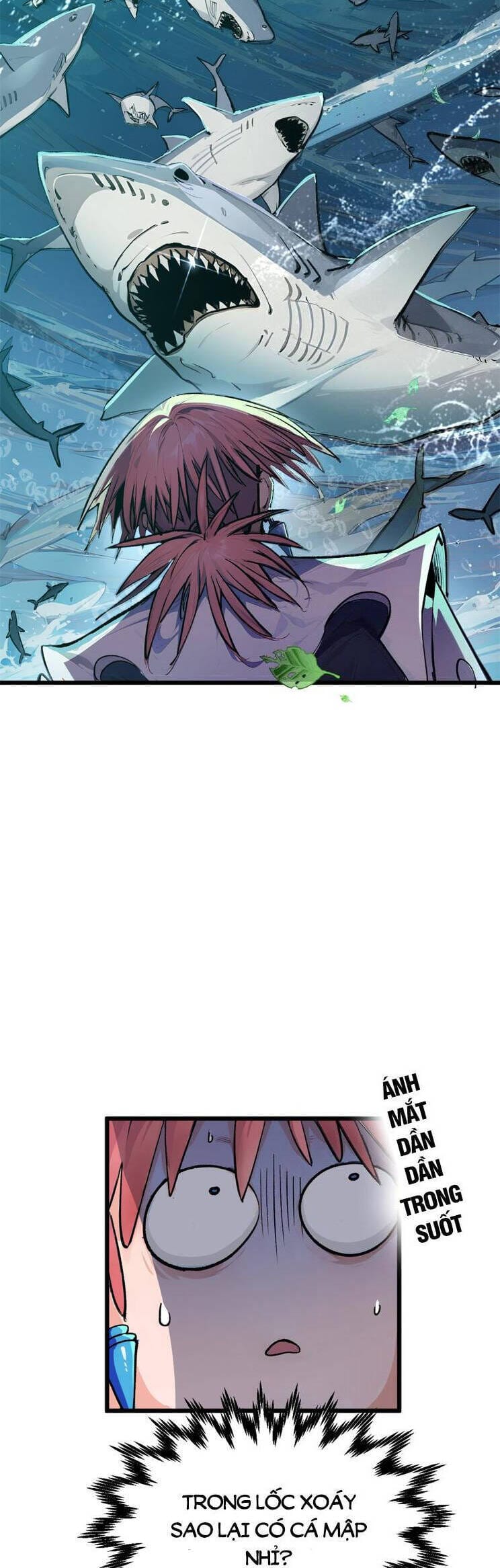 Truyện Tranh Đỉnh Cấp Khí Vận, Lặng Lẽ Tu Luyện Ngàn Năm trang 6