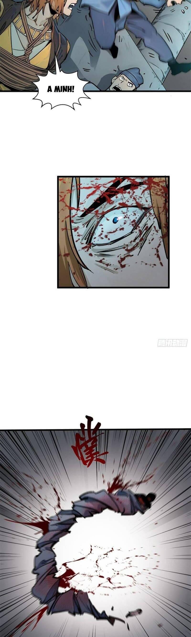 Truyện Tranh Đỉnh Cấp Khí Vận, Lặng Lẽ Tu Luyện Ngàn Năm trang 6