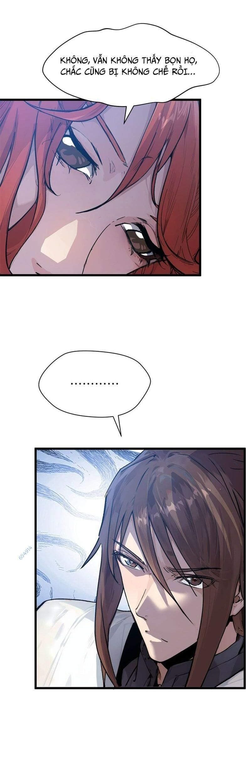 Truyện Tranh Đỉnh Cấp Khí Vận, Lặng Lẽ Tu Luyện Ngàn Năm trang 6