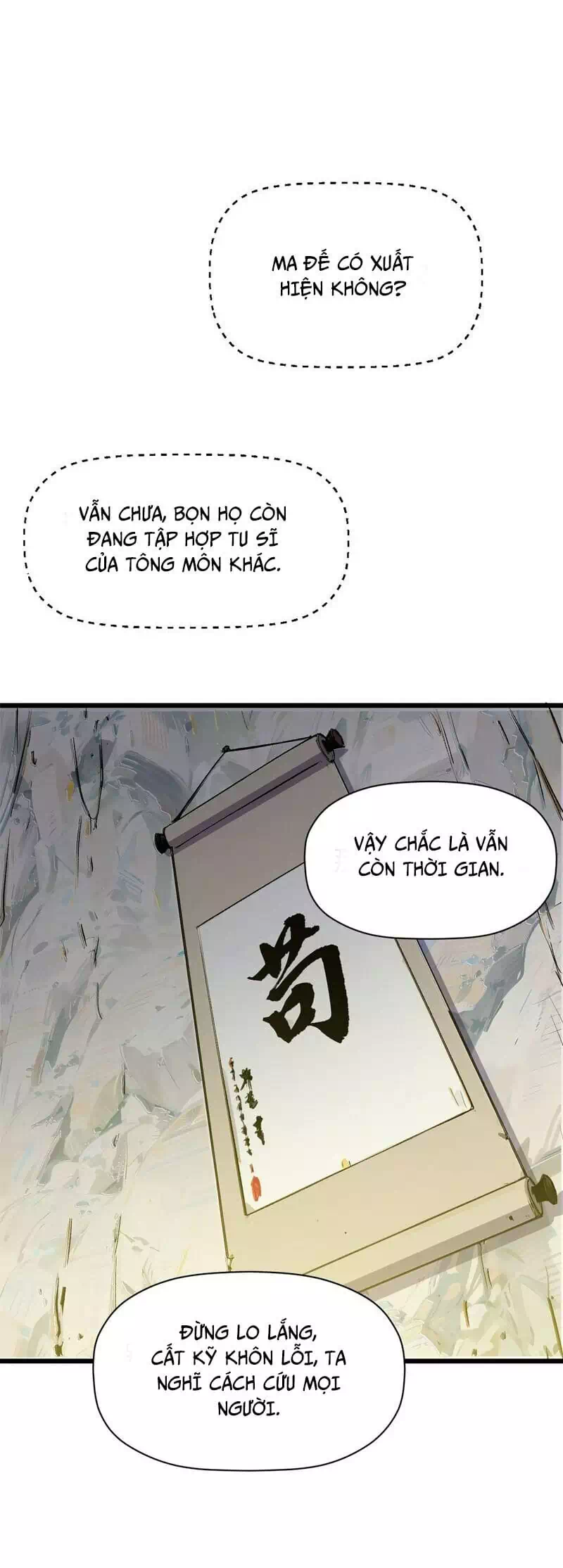 Truyện Tranh Đỉnh Cấp Khí Vận, Lặng Lẽ Tu Luyện Ngàn Năm trang 6