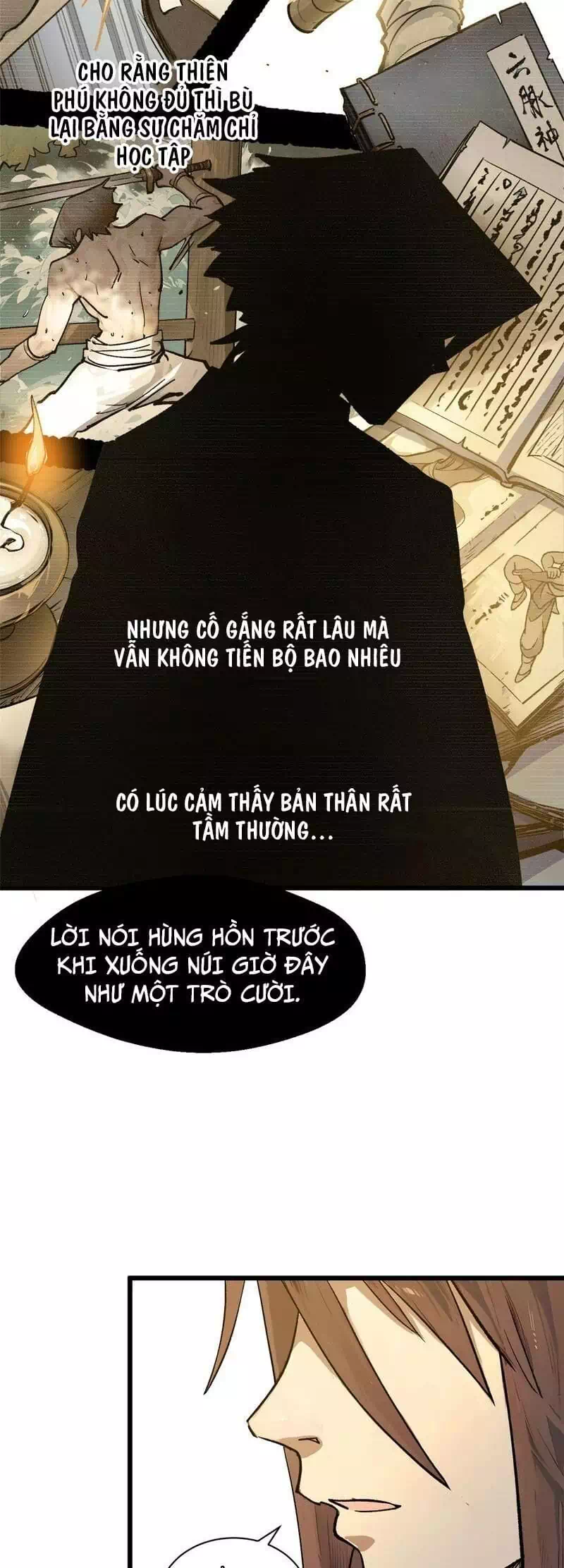 Truyện Tranh Đỉnh Cấp Khí Vận, Lặng Lẽ Tu Luyện Ngàn Năm trang 6