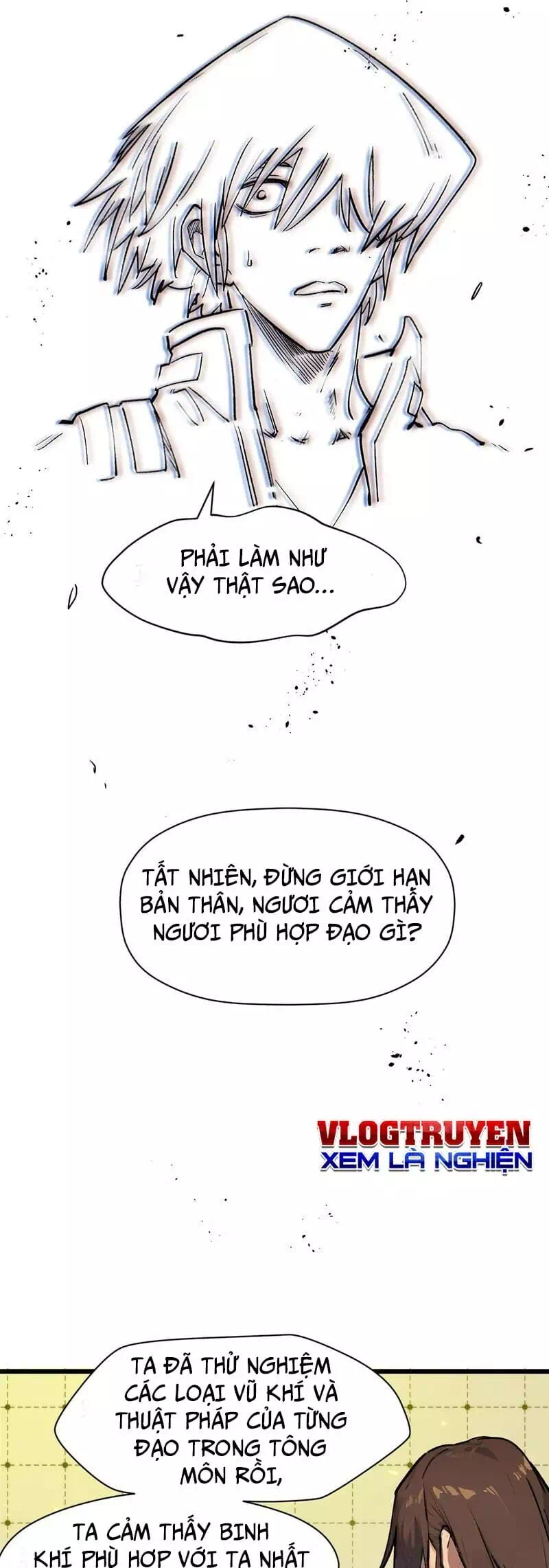 Truyện Tranh Đỉnh Cấp Khí Vận, Lặng Lẽ Tu Luyện Ngàn Năm trang 6