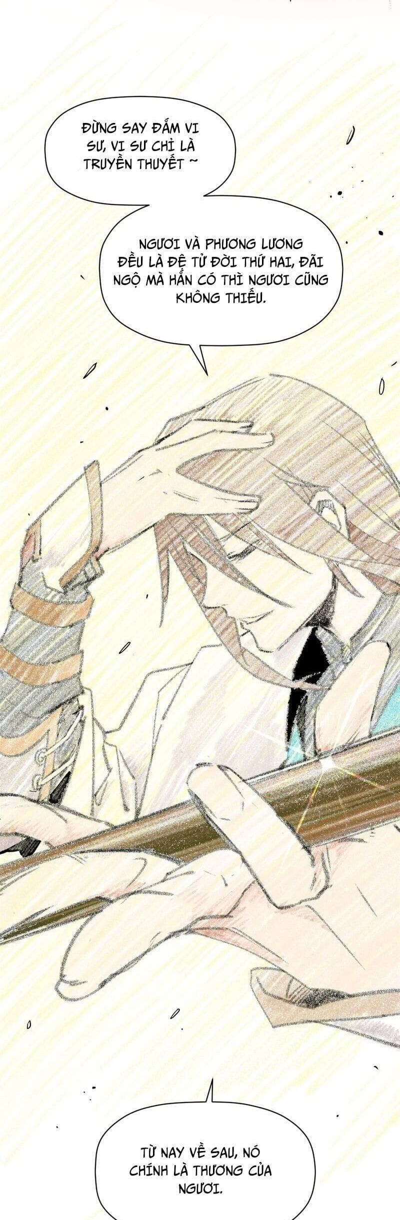 Truyện Tranh Đỉnh Cấp Khí Vận, Lặng Lẽ Tu Luyện Ngàn Năm trang 6