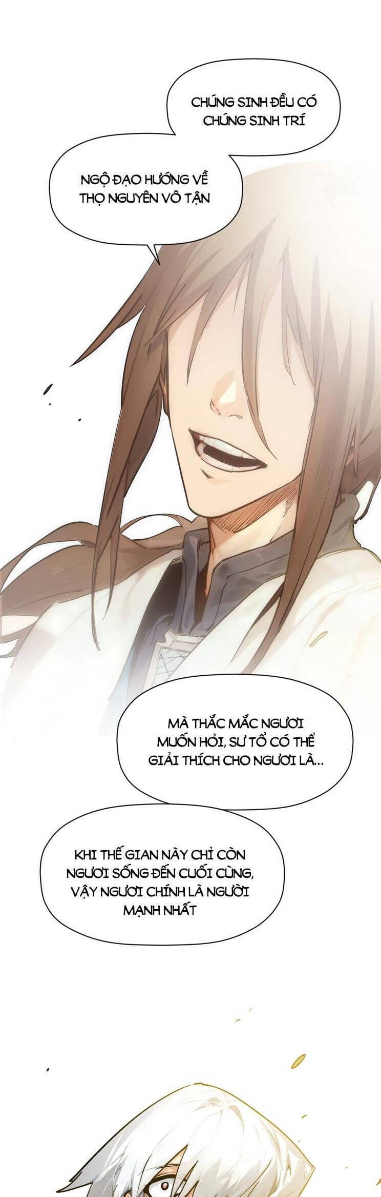 Truyện Tranh Đỉnh Cấp Khí Vận, Lặng Lẽ Tu Luyện Ngàn Năm trang 6