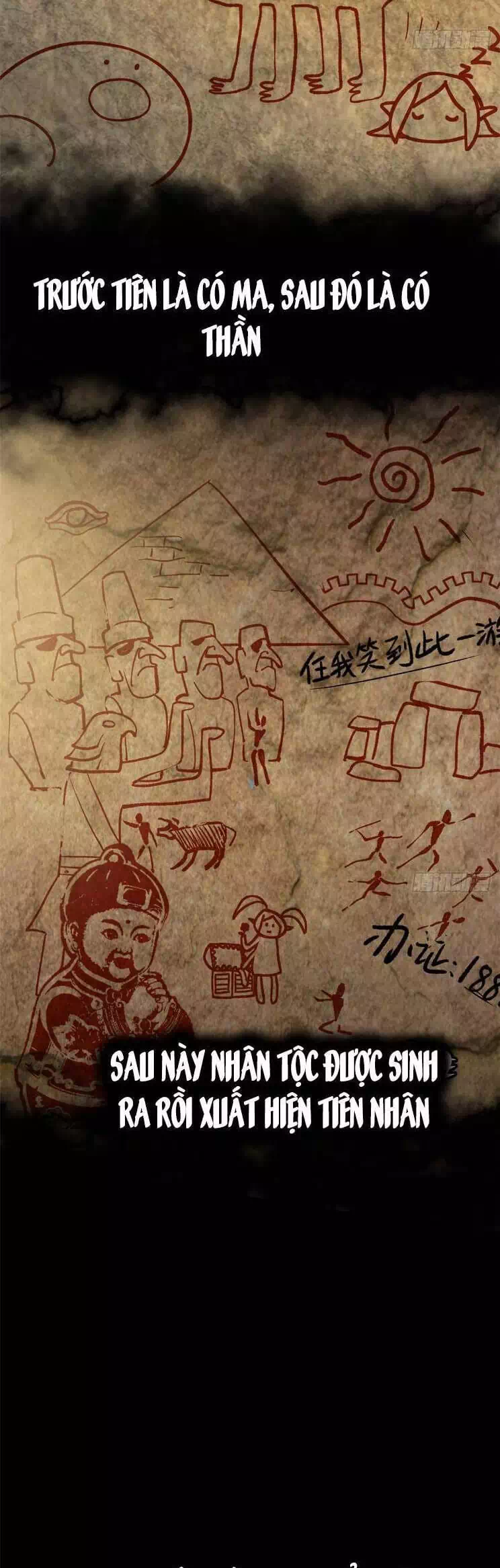 Truyện Tranh Đỉnh Cấp Khí Vận, Lặng Lẽ Tu Luyện Ngàn Năm trang 6