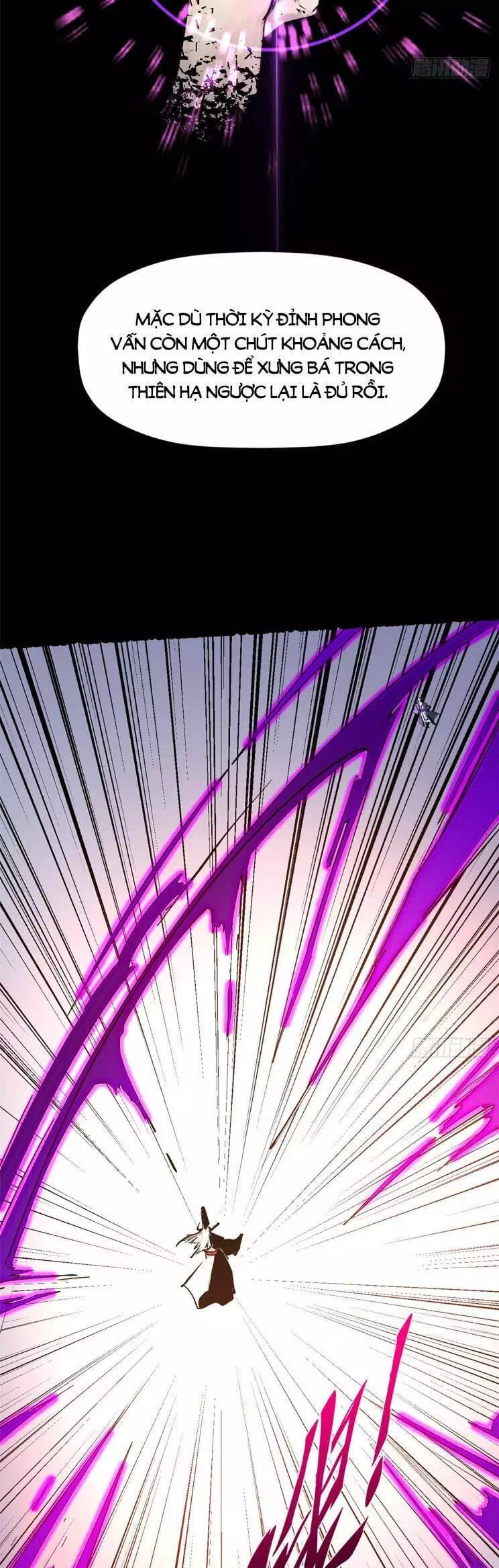 Truyện Tranh Đỉnh Cấp Khí Vận, Lặng Lẽ Tu Luyện Ngàn Năm trang 6