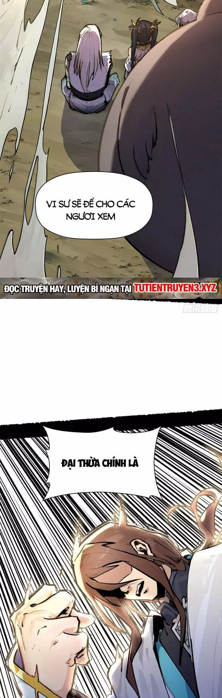 Truyện Tranh Đỉnh Cấp Khí Vận, Lặng Lẽ Tu Luyện Ngàn Năm trang 6