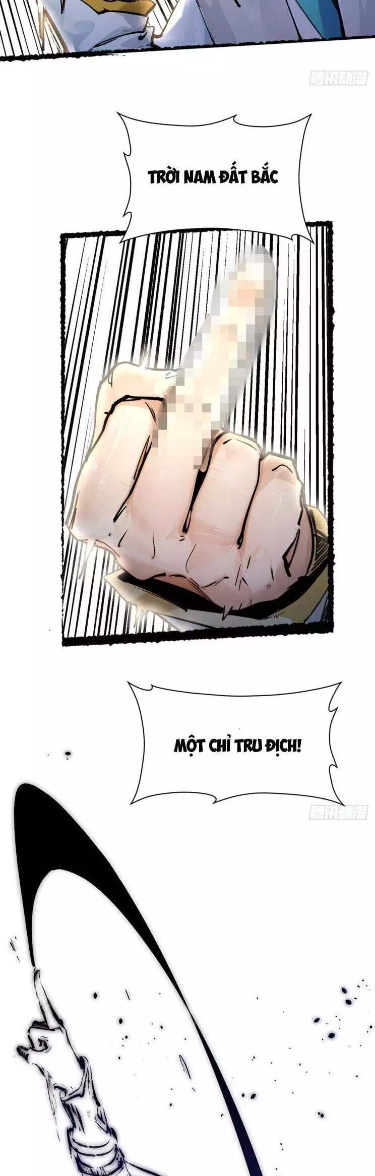 Truyện Tranh Đỉnh Cấp Khí Vận, Lặng Lẽ Tu Luyện Ngàn Năm trang 6