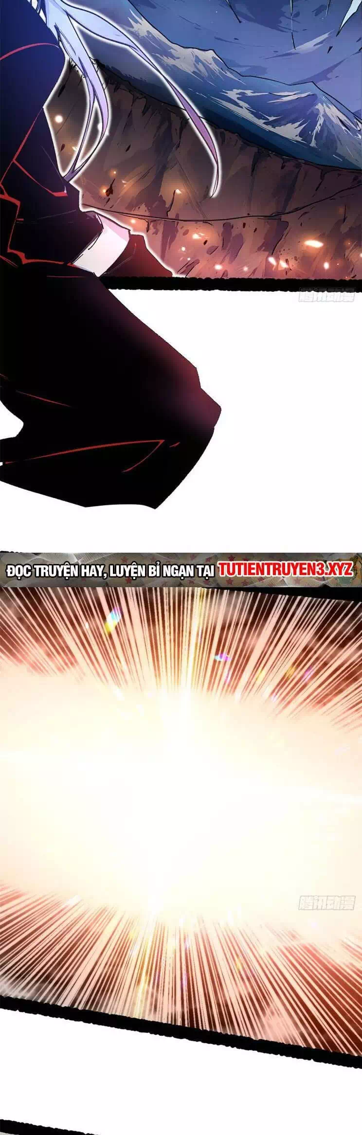 Truyện Tranh Đỉnh Cấp Khí Vận, Lặng Lẽ Tu Luyện Ngàn Năm trang 6