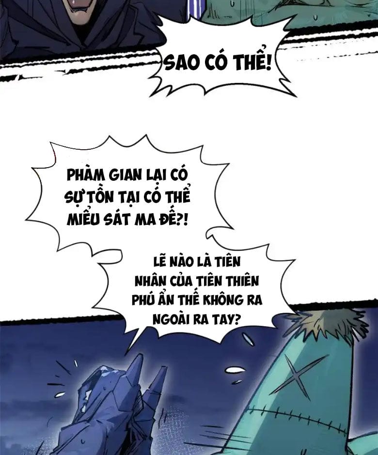 Truyện Tranh Đỉnh Cấp Khí Vận, Lặng Lẽ Tu Luyện Ngàn Năm trang 6