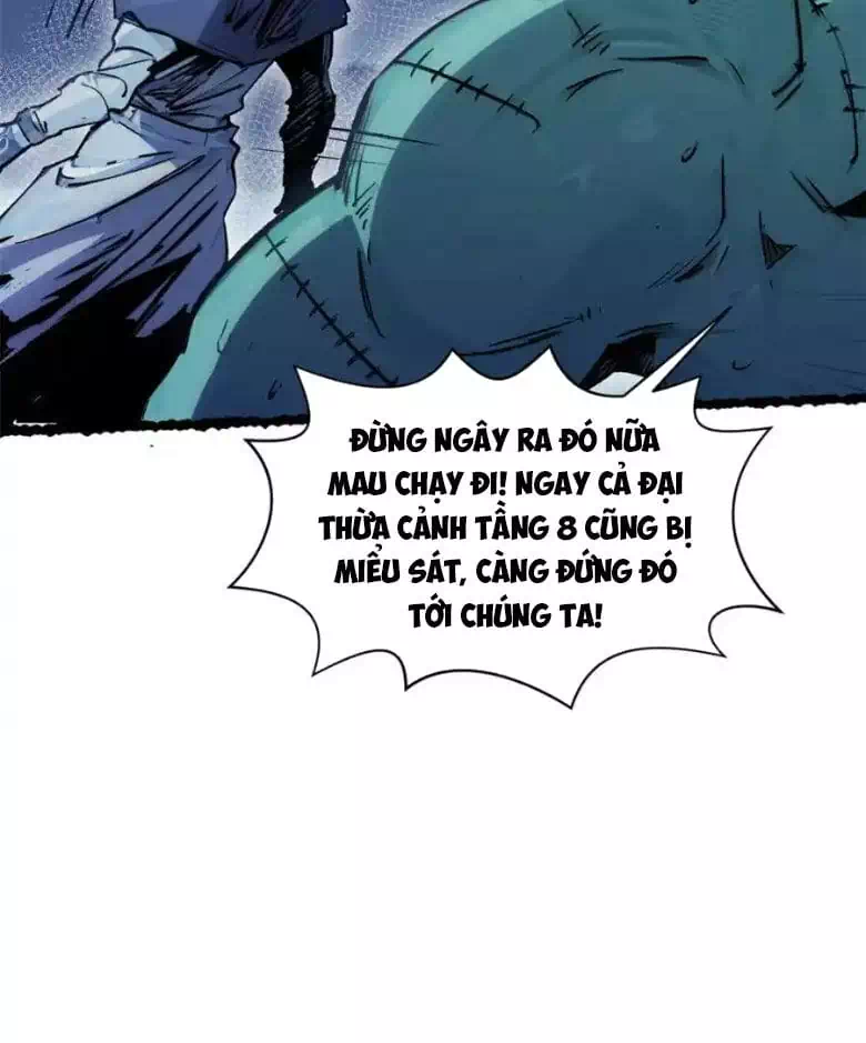 Truyện Tranh Đỉnh Cấp Khí Vận, Lặng Lẽ Tu Luyện Ngàn Năm trang 6