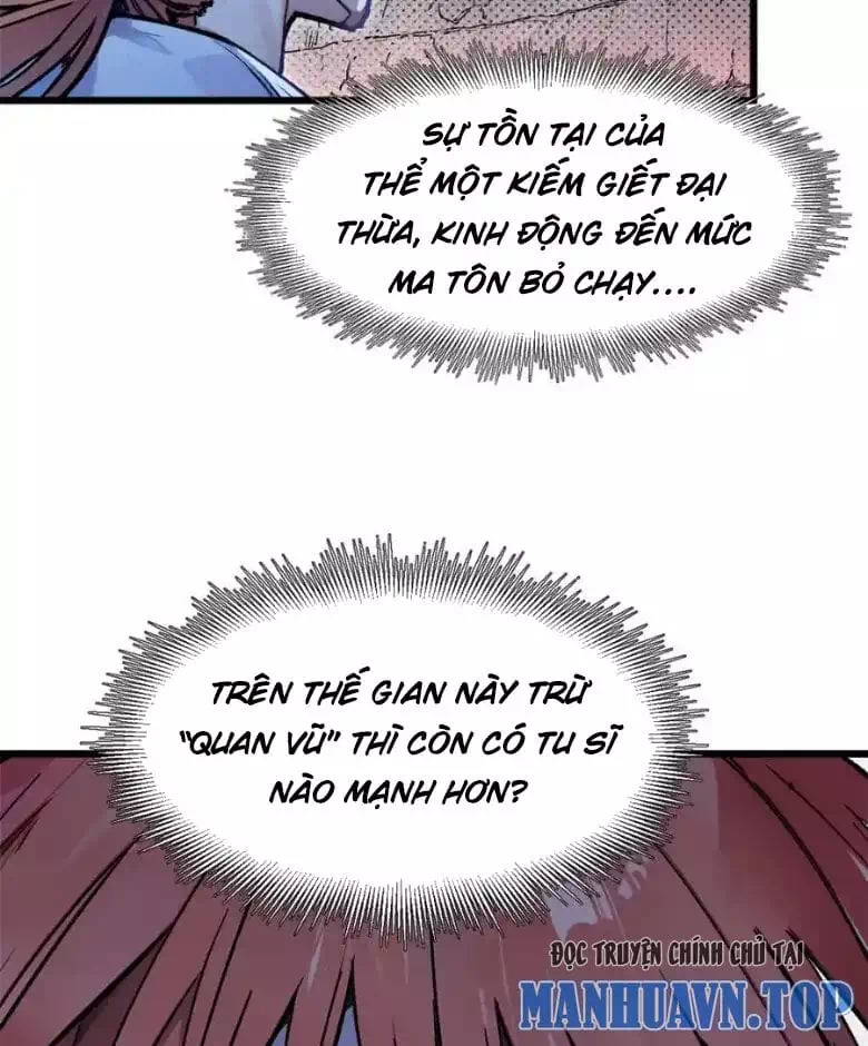 Truyện Tranh Đỉnh Cấp Khí Vận, Lặng Lẽ Tu Luyện Ngàn Năm trang 6