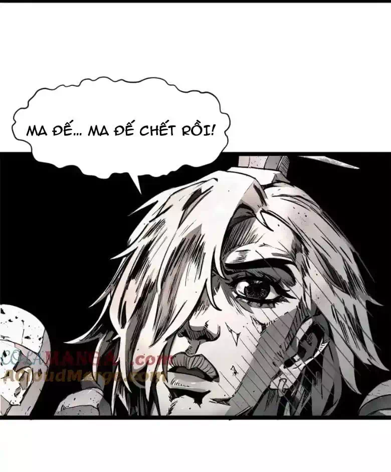 Truyện Tranh Đỉnh Cấp Khí Vận, Lặng Lẽ Tu Luyện Ngàn Năm trang 6