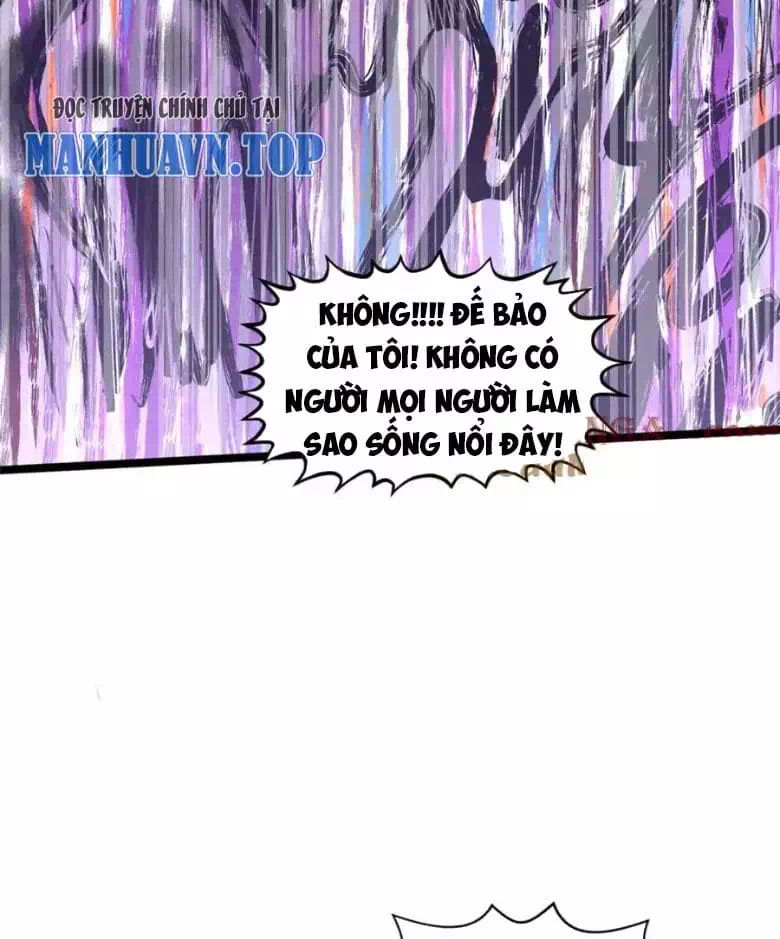 Truyện Tranh Đỉnh Cấp Khí Vận, Lặng Lẽ Tu Luyện Ngàn Năm trang 6