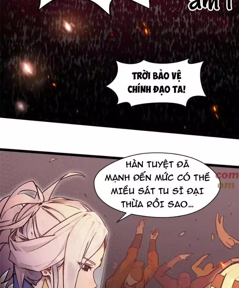 Truyện Tranh Đỉnh Cấp Khí Vận, Lặng Lẽ Tu Luyện Ngàn Năm trang 6