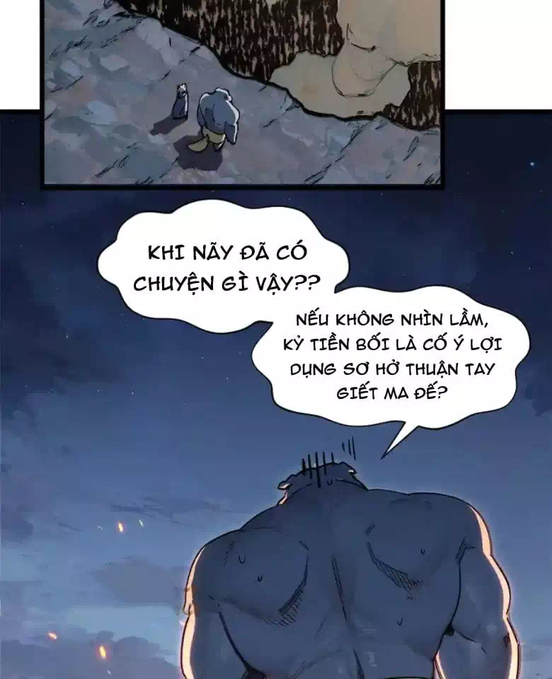 Truyện Tranh Đỉnh Cấp Khí Vận, Lặng Lẽ Tu Luyện Ngàn Năm trang 6