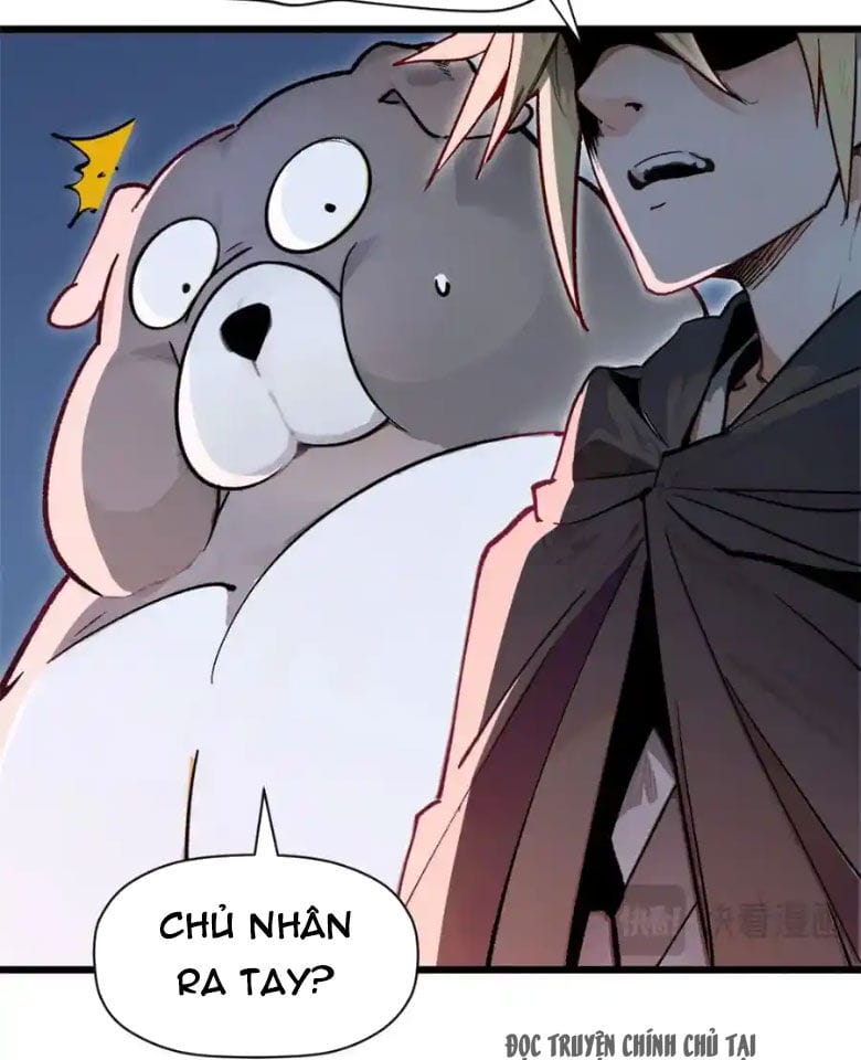 Truyện Tranh Đỉnh Cấp Khí Vận, Lặng Lẽ Tu Luyện Ngàn Năm trang 6