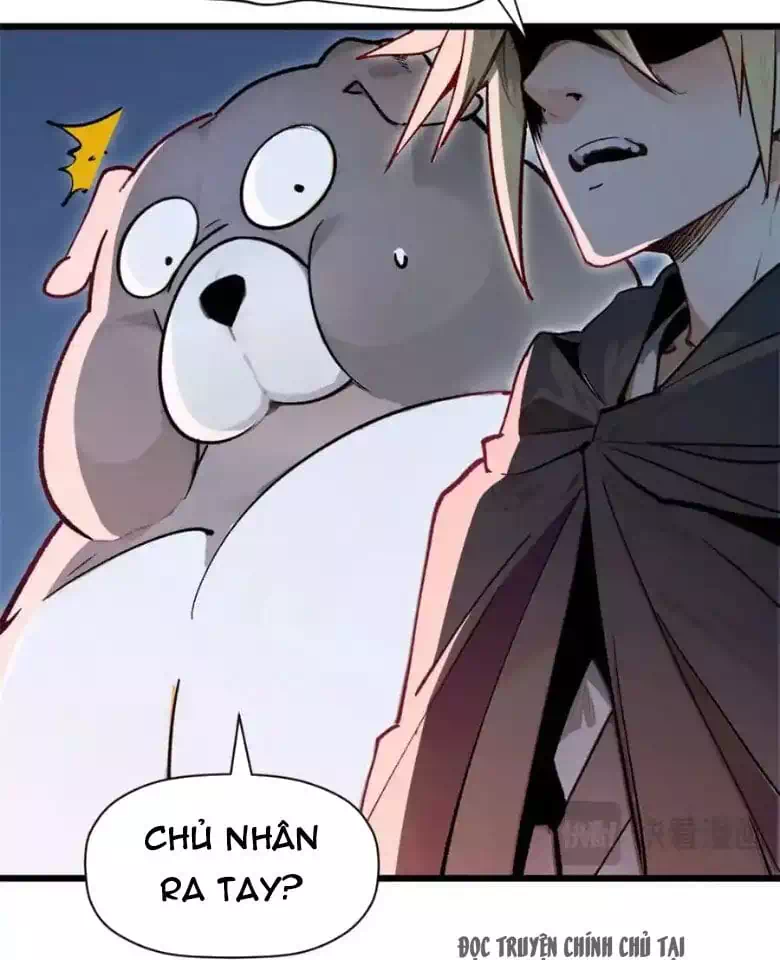 Truyện Tranh Đỉnh Cấp Khí Vận, Lặng Lẽ Tu Luyện Ngàn Năm trang 6