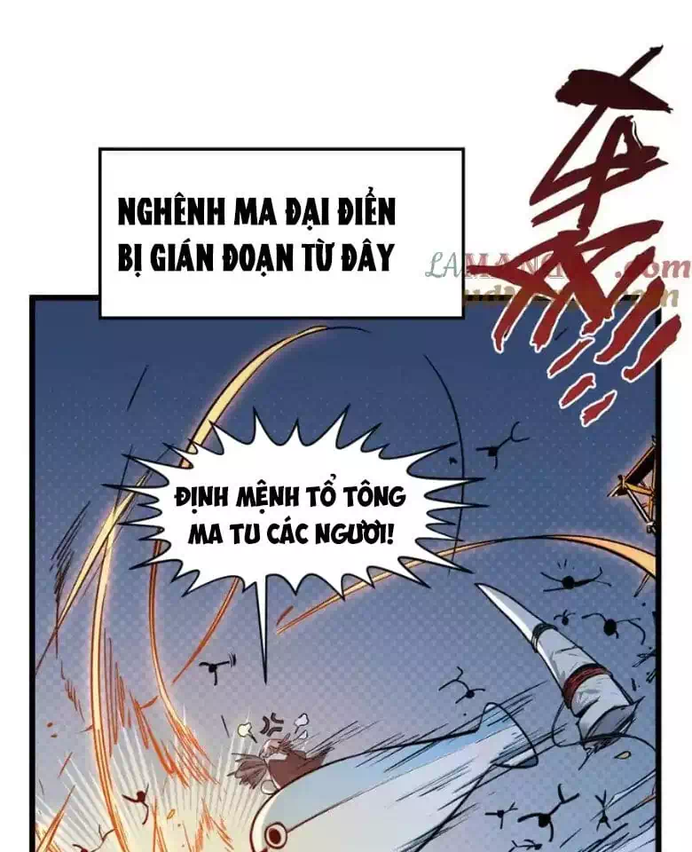 Truyện Tranh Đỉnh Cấp Khí Vận, Lặng Lẽ Tu Luyện Ngàn Năm trang 6