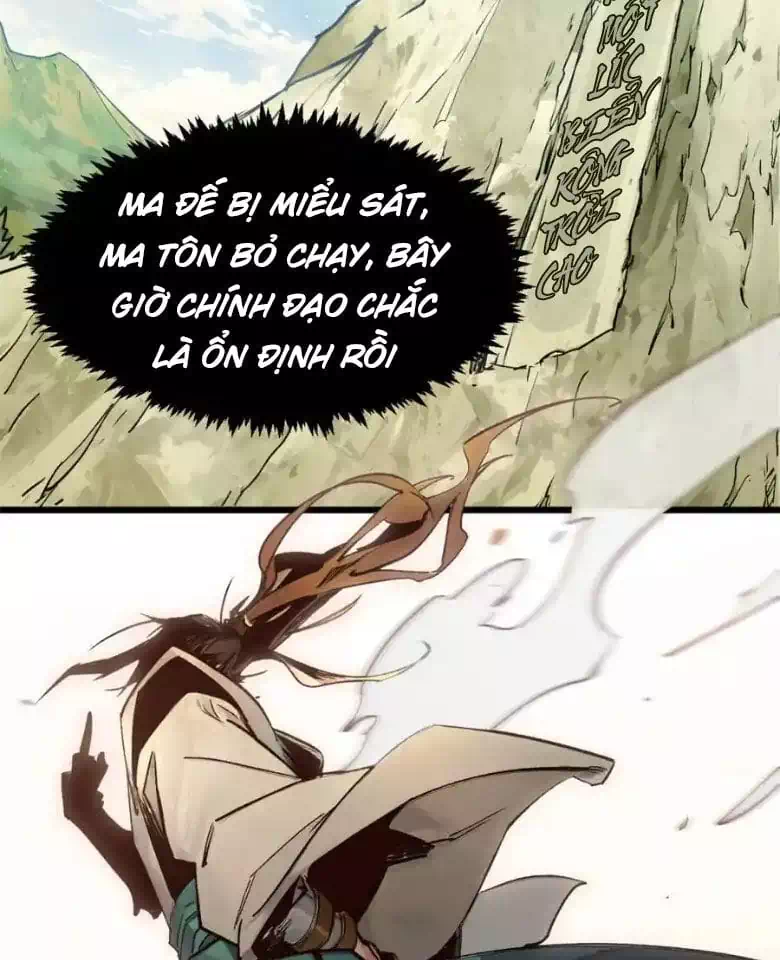 Truyện Tranh Đỉnh Cấp Khí Vận, Lặng Lẽ Tu Luyện Ngàn Năm trang 6