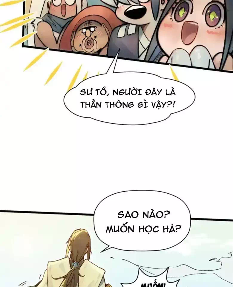 Truyện Tranh Đỉnh Cấp Khí Vận, Lặng Lẽ Tu Luyện Ngàn Năm trang 6