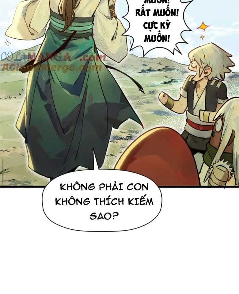 Truyện Tranh Đỉnh Cấp Khí Vận, Lặng Lẽ Tu Luyện Ngàn Năm trang 6