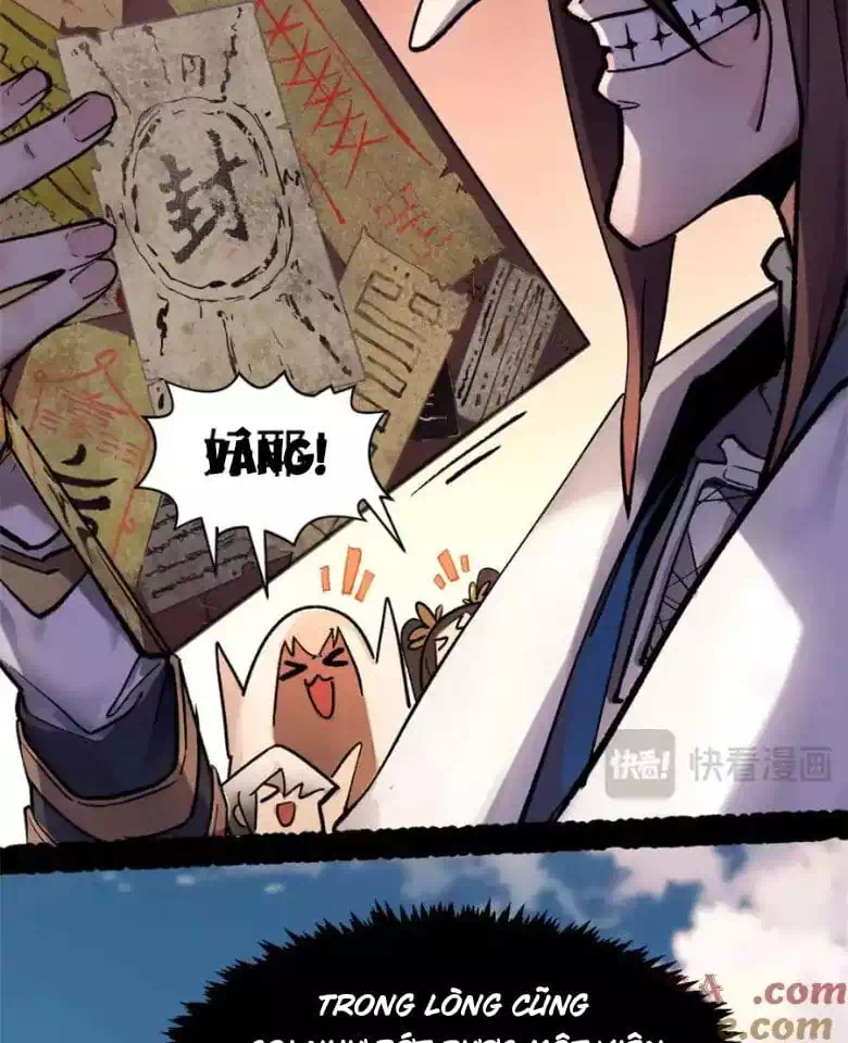 Truyện Tranh Đỉnh Cấp Khí Vận, Lặng Lẽ Tu Luyện Ngàn Năm trang 6