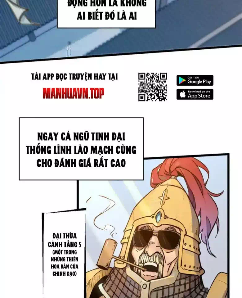 Truyện Tranh Đỉnh Cấp Khí Vận, Lặng Lẽ Tu Luyện Ngàn Năm trang 6