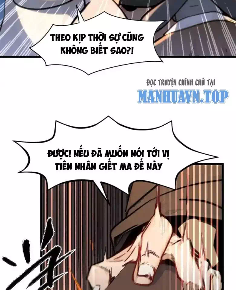 Truyện Tranh Đỉnh Cấp Khí Vận, Lặng Lẽ Tu Luyện Ngàn Năm trang 6