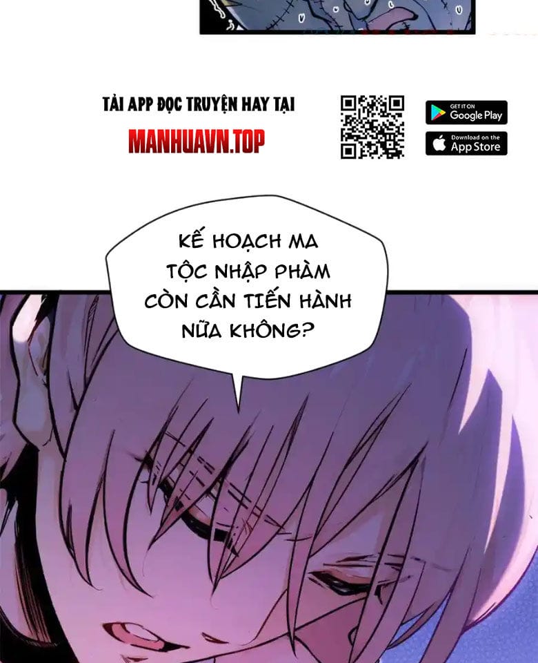 Truyện Tranh Đỉnh Cấp Khí Vận, Lặng Lẽ Tu Luyện Ngàn Năm trang 6