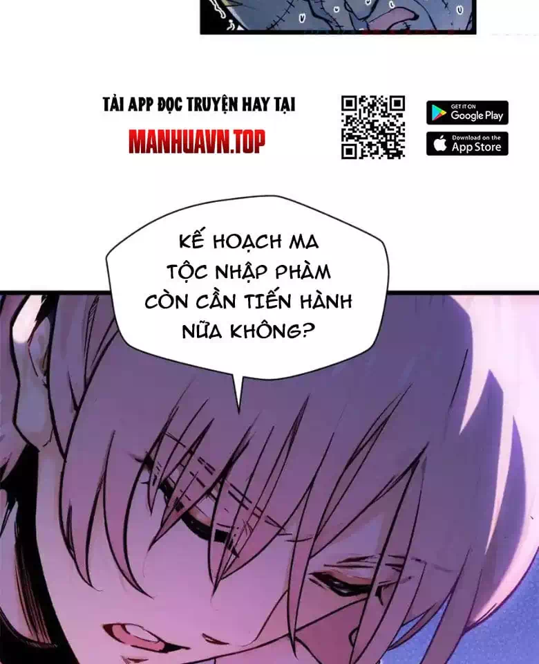 Truyện Tranh Đỉnh Cấp Khí Vận, Lặng Lẽ Tu Luyện Ngàn Năm trang 6