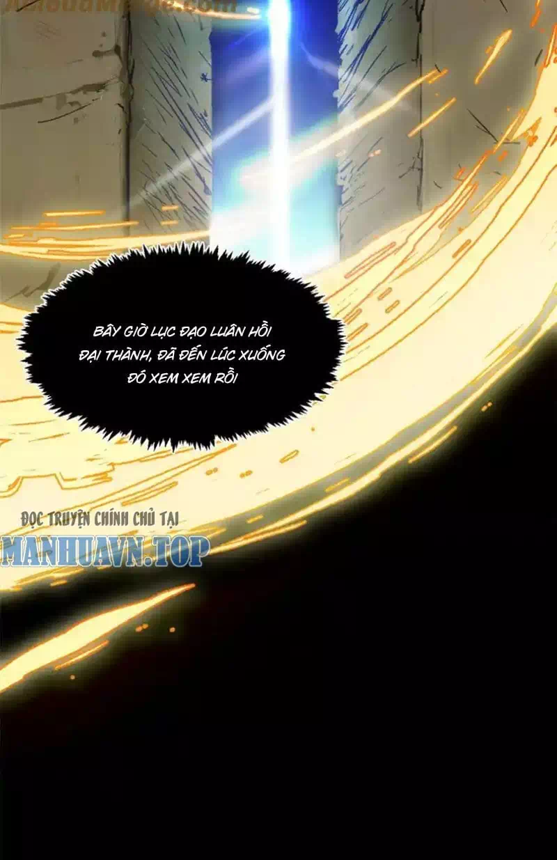 Truyện Tranh Đỉnh Cấp Khí Vận, Lặng Lẽ Tu Luyện Ngàn Năm trang 6