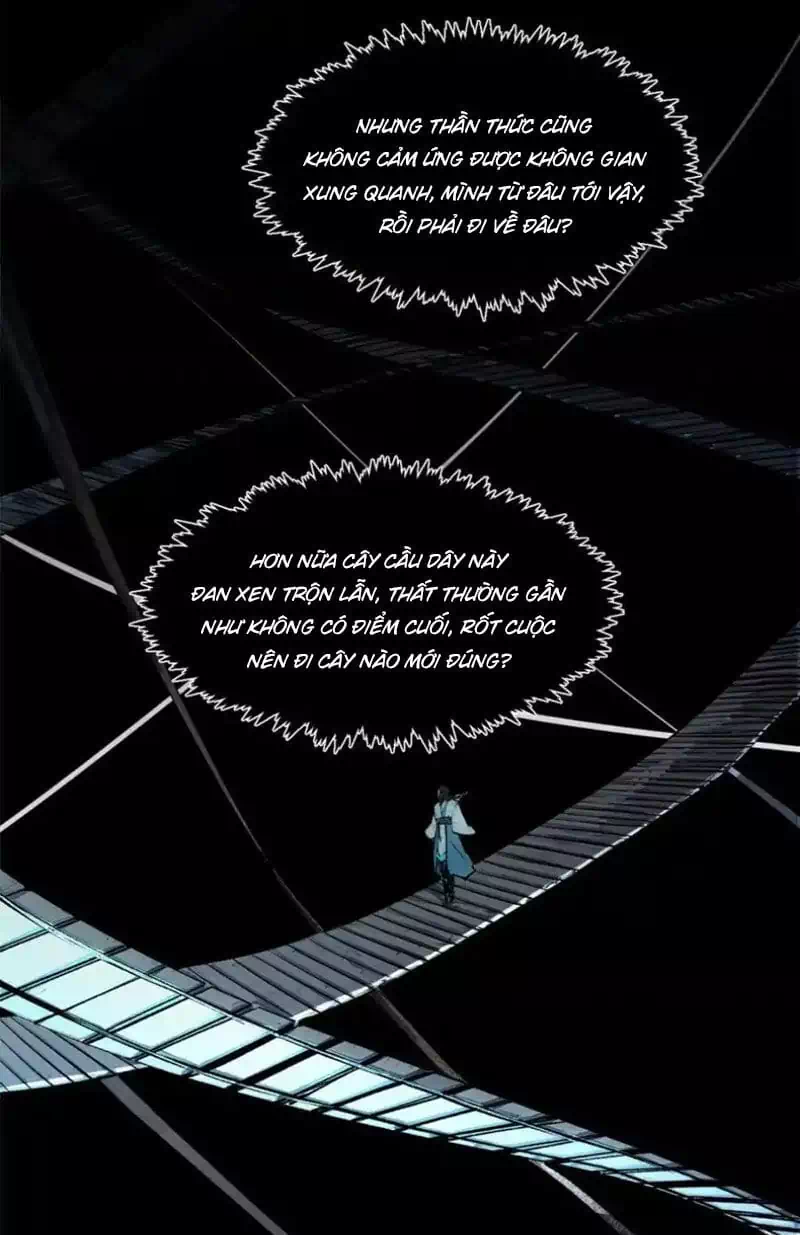 Truyện Tranh Đỉnh Cấp Khí Vận, Lặng Lẽ Tu Luyện Ngàn Năm trang 6