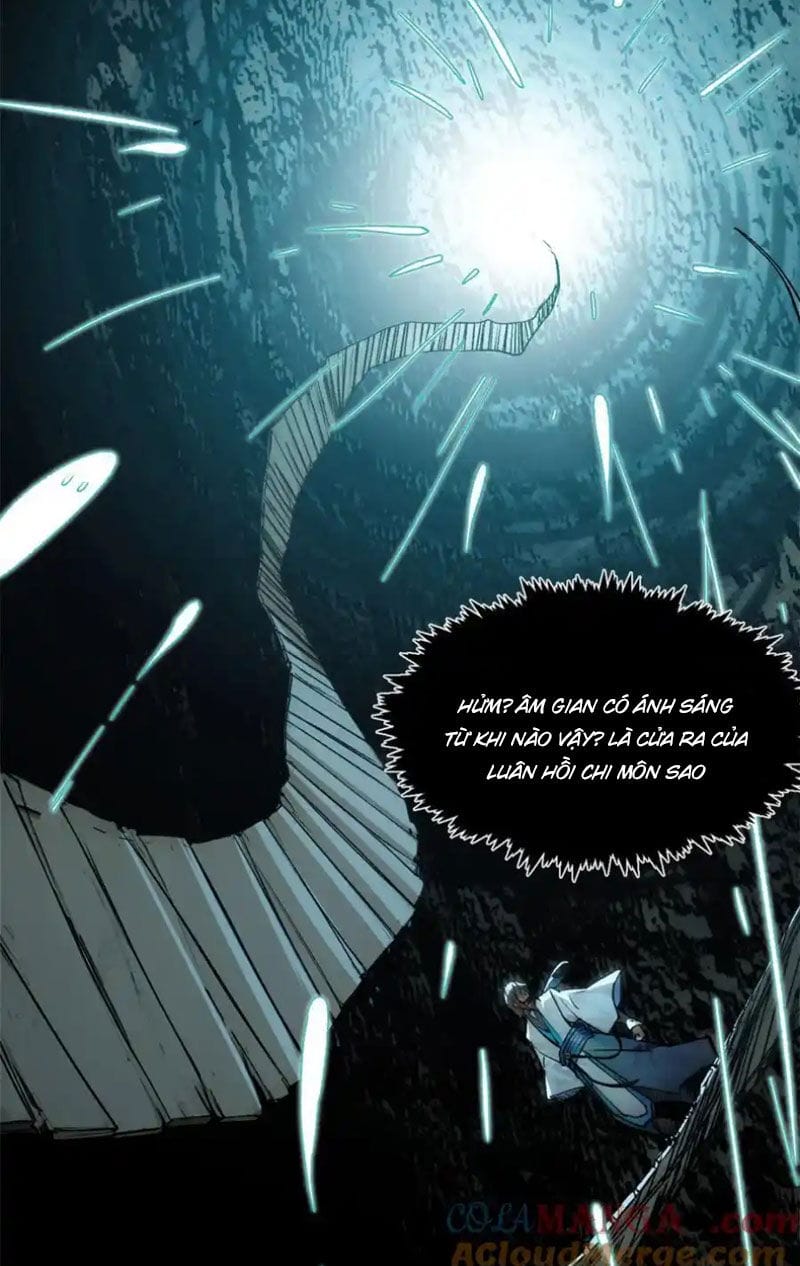 Truyện Tranh Đỉnh Cấp Khí Vận, Lặng Lẽ Tu Luyện Ngàn Năm trang 6